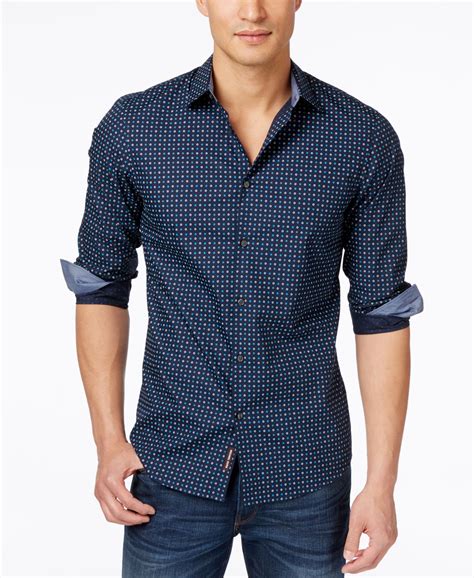 michael kors mens shirt|michael kors men's shirts nordstrom.